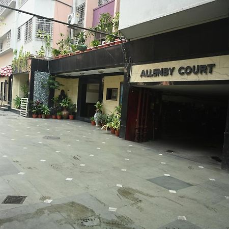 Elgin Suites Calcuta Exterior foto