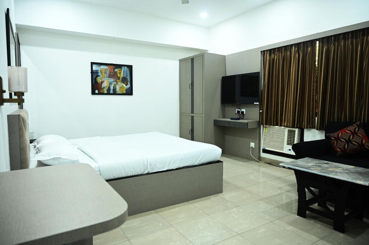 Elgin Suites Calcuta Exterior foto