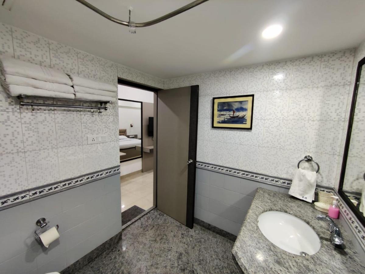 Elgin Suites Calcuta Exterior foto