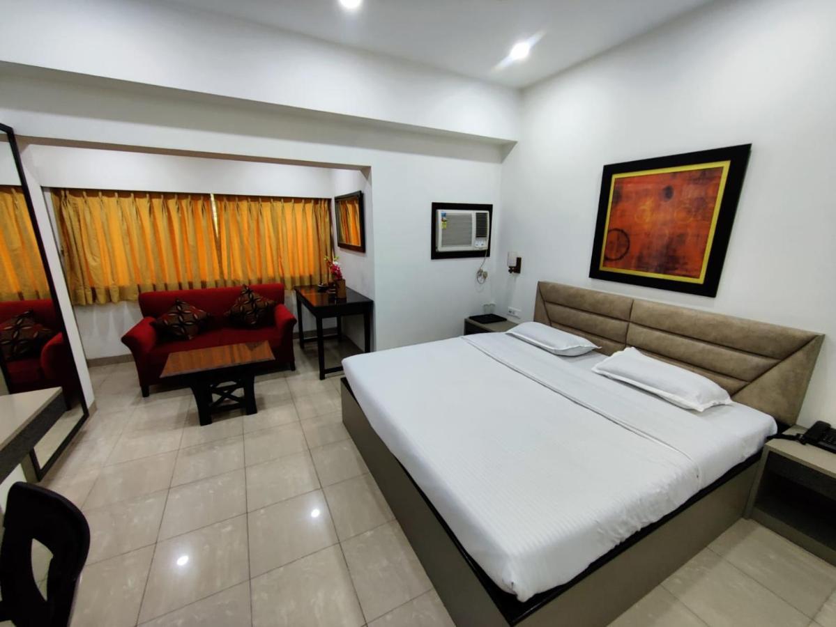 Elgin Suites Calcuta Exterior foto